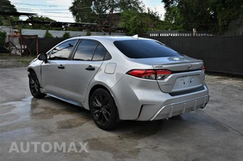 2024 Toyota Corolla SE Sedan - miniatura 5