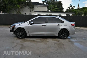 2024 Toyota Corolla SE Sedan - miniatura 6