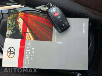 2024 Toyota Corolla SE Sedan - miniatura 5
