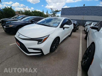 2024 Toyota Corolla SE Sedan