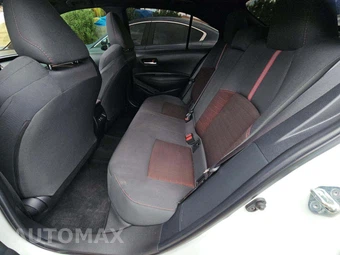 2024 Toyota Corolla SE Sedan - miniatura 13