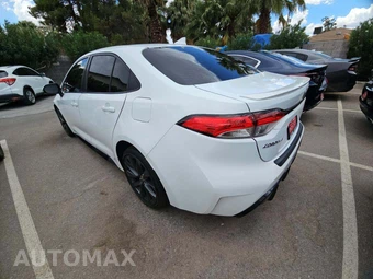 2024 Toyota Corolla SE Sedan - miniatura 2