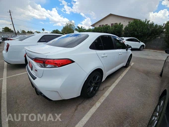 2024 Toyota Corolla SE Sedan - miniatura 3