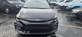 2024 Toyota Corolla XSE Sedan - miniatura 4