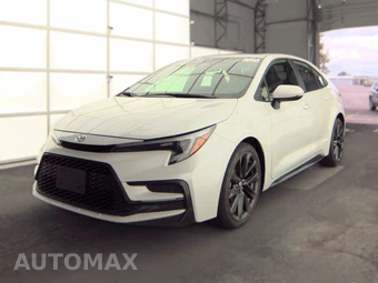 2024 Toyota Corolla XSE Sedan
