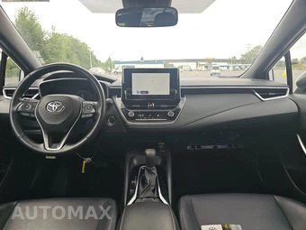 2024 Toyota Corolla XSE Sedan - miniatura 11