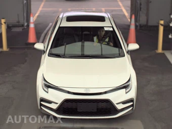 2024 Toyota Corolla XSE Sedan - miniatura 2