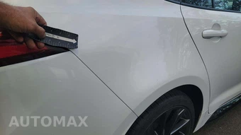 2024 Toyota Corolla XSE Sedan - miniatura 27