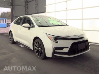 2024 Toyota Corolla XSE Sedan - miniatura 3