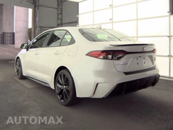 2024 Toyota Corolla XSE Sedan - miniatura 6
