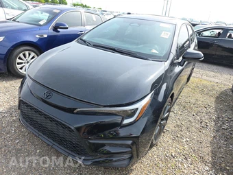 2024 Toyota Corolla XSE Sedan