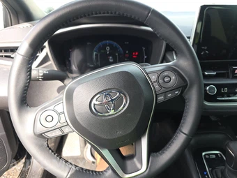 2024 Toyota Corolla XSE Sedan - miniatura 10