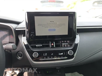 2024 Toyota Corolla XSE Sedan - miniatura 11