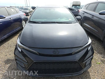 2024 Toyota Corolla XSE Sedan - miniatura 2