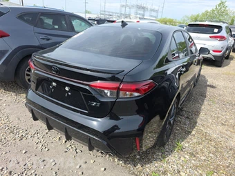 2024 Toyota Corolla XSE Sedan - miniatura 4