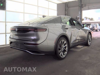 2024 Toyota Crown Limited - miniatura 4