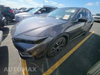 2024 Toyota Crown Limited