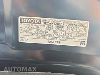 2024 Toyota Crown Platinum - miniatura 21
