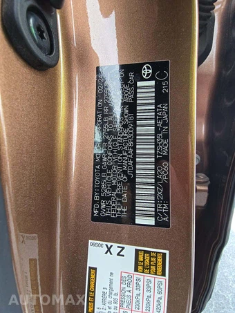2024 Toyota Crown Platinum – miniatura 5