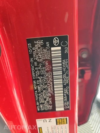 2024 Toyota Crown XLE – miniatura 15