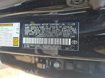2024 Toyota Crown XLE – miniatura 20