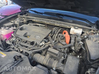 2024 Toyota Crown XLE – miniatura 16