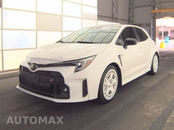 2024 Toyota GR Corolla Core