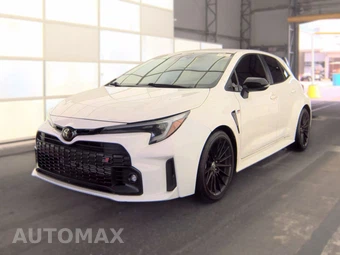 2024 Toyota GR Corolla Core