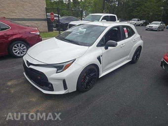 2024 Toyota GR Corolla Premium