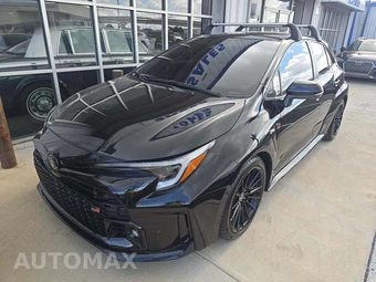 2024 Toyota GR Corolla Premium