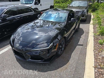 2024 Toyota GR Supra 3.0 Premium - car from the USA, Manheim Buy-Now listing at AUTOMAX