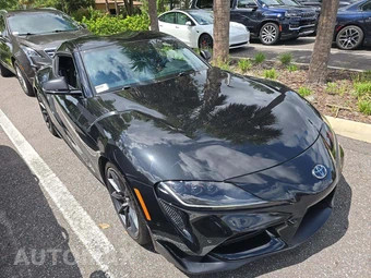 2024 Toyota GR Supra 3.0 Premium - miniatura 4