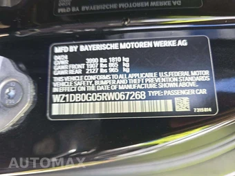 2024 Toyota GR Supra 3.0 Premium - miniatura 5