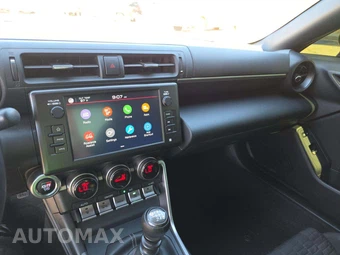 2024 Toyota GR86 - miniatura 7