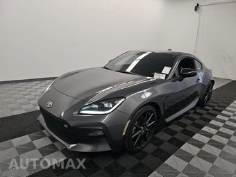2024 Toyota GR86 Premium