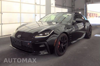 2024 Toyota GR86 Premium