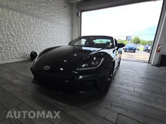 2024 Toyota GR86 Premium - samochód z USA z aukcji Manheim, oferta Kup Teraz w AUTOMAX
