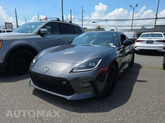 2024 Toyota GR86 Premium