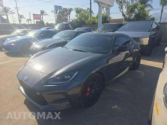 2024 Toyota GR86 Premium