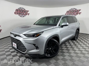 2024 Toyota Grand Highlander Hybrid Limited - car from the USA, Manheim Buy-Now listing at AUTOMAX