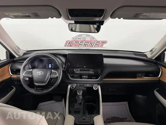 2024 Toyota Grand Highlander Hybrid Limited - miniatura 11