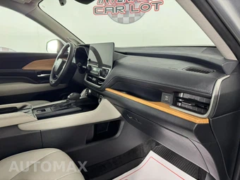 2024 Toyota Grand Highlander Hybrid Limited - miniatura 12