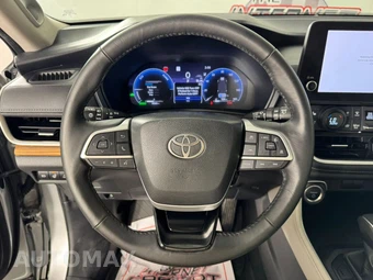 2024 Toyota Grand Highlander Hybrid Limited - miniatura 13