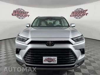 2024 Toyota Grand Highlander Hybrid Limited - miniatura 2