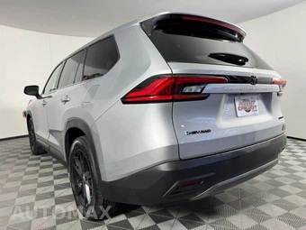 2024 Toyota Grand Highlander Hybrid Limited - miniatura 26