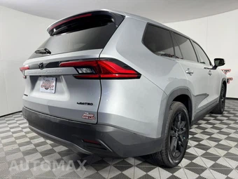 2024 Toyota Grand Highlander Hybrid Limited - miniatura 27