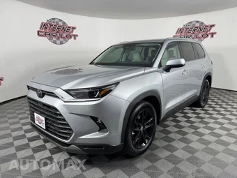 2024 Toyota Grand Highlander Hybrid Limited - miniatura 3