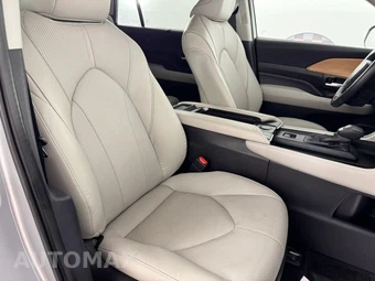 2024 Toyota Grand Highlander Hybrid Limited - miniatura 33