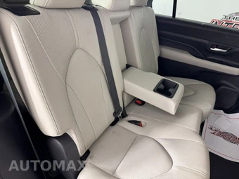 2024 Toyota Grand Highlander Hybrid Limited - miniatura 36