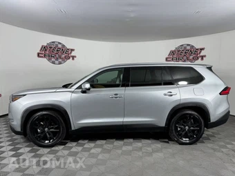 2024 Toyota Grand Highlander Hybrid Limited - miniatura 4